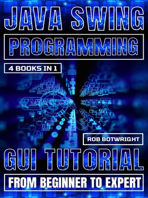 cover image of Java Swing Programming